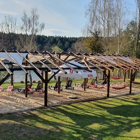ホテル Gniewko Mala Karczma