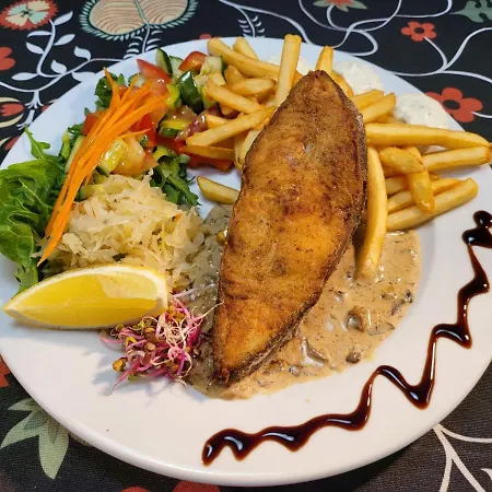 ホテル Gniewko Mala Karczma