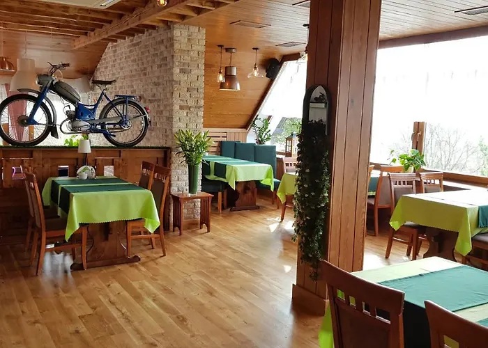 Gniewko Отель *