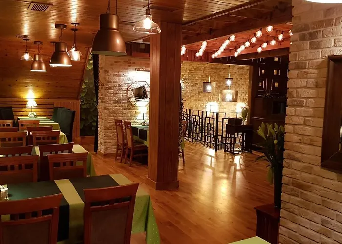 Gniewko Отель Mala Karczma