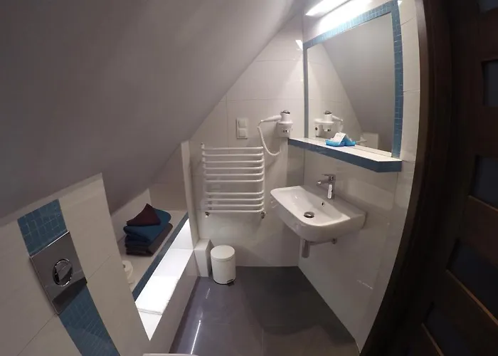 Gniewko Отель Mala Karczma