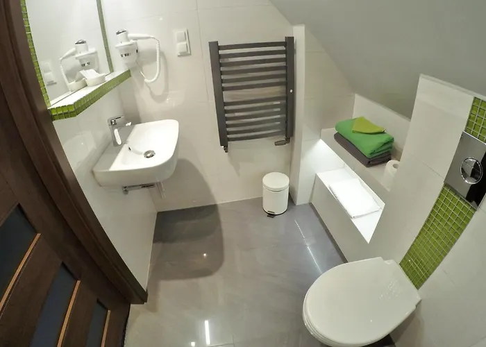 Отель Gniewko Mala Karczma