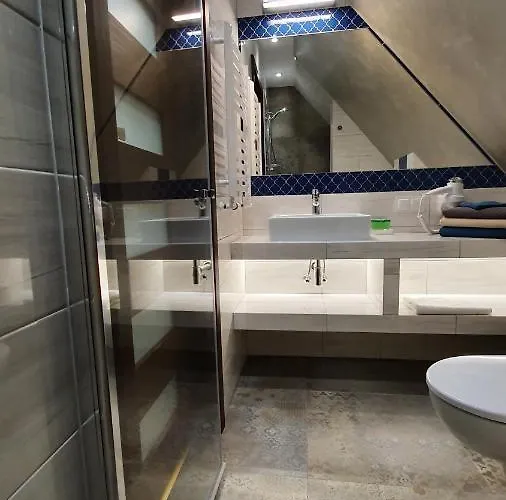 Отель Gniewko Mala Karczma