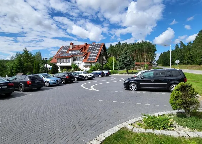 Отель Gniewko Mala Karczma