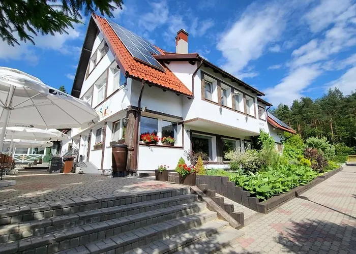 Отель Gniewko *