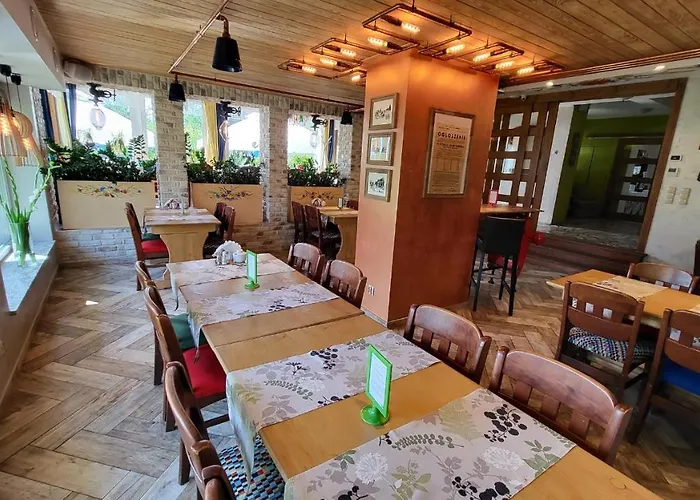 Gniewko Отель Mala Karczma