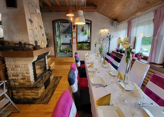 Gniewko Отель Mala Karczma