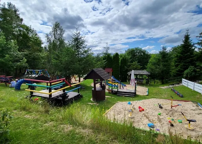 Отель Gniewko Mala Karczma