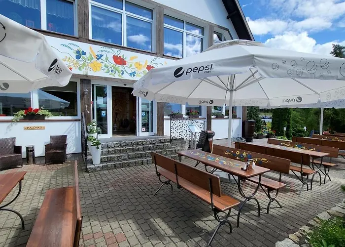 Отель Gniewko Mala Karczma