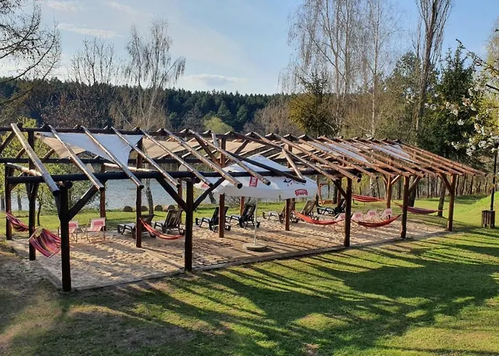 Отель Gniewko Mala Karczma