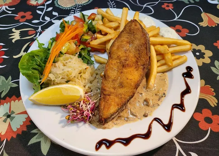 Отель Gniewko Mala Karczma