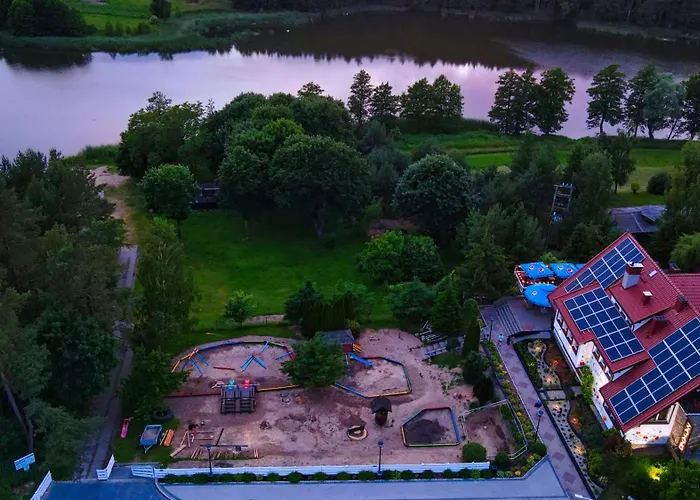 Отель Gniewko Mala Karczma