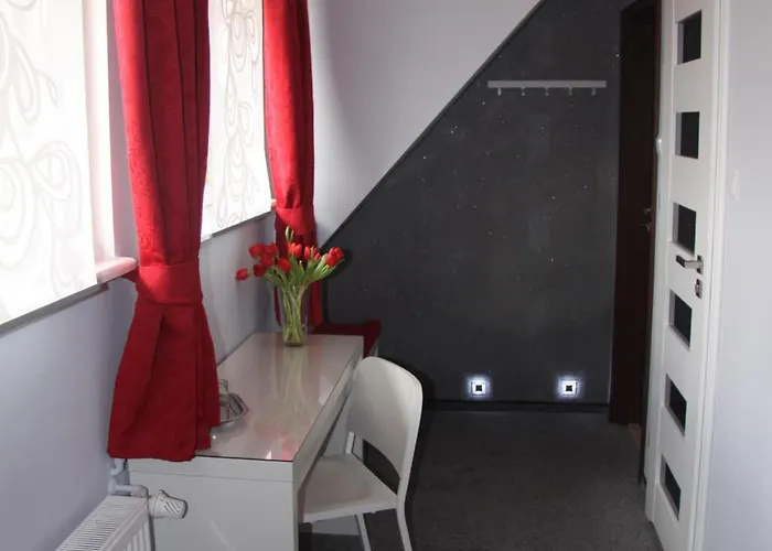 Отель Gniewko Mala Karczma